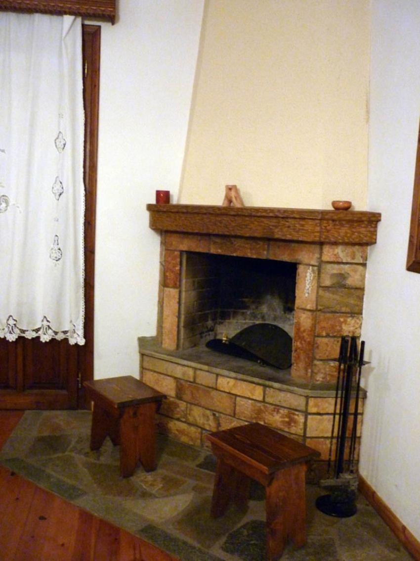 Aparthotel Archontiko Christodoulou Vronterón Exteriér fotografie