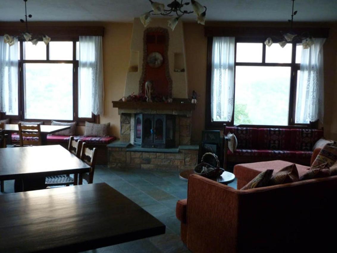Aparthotel Archontiko Christodoulou Vronterón Exteriér fotografie
