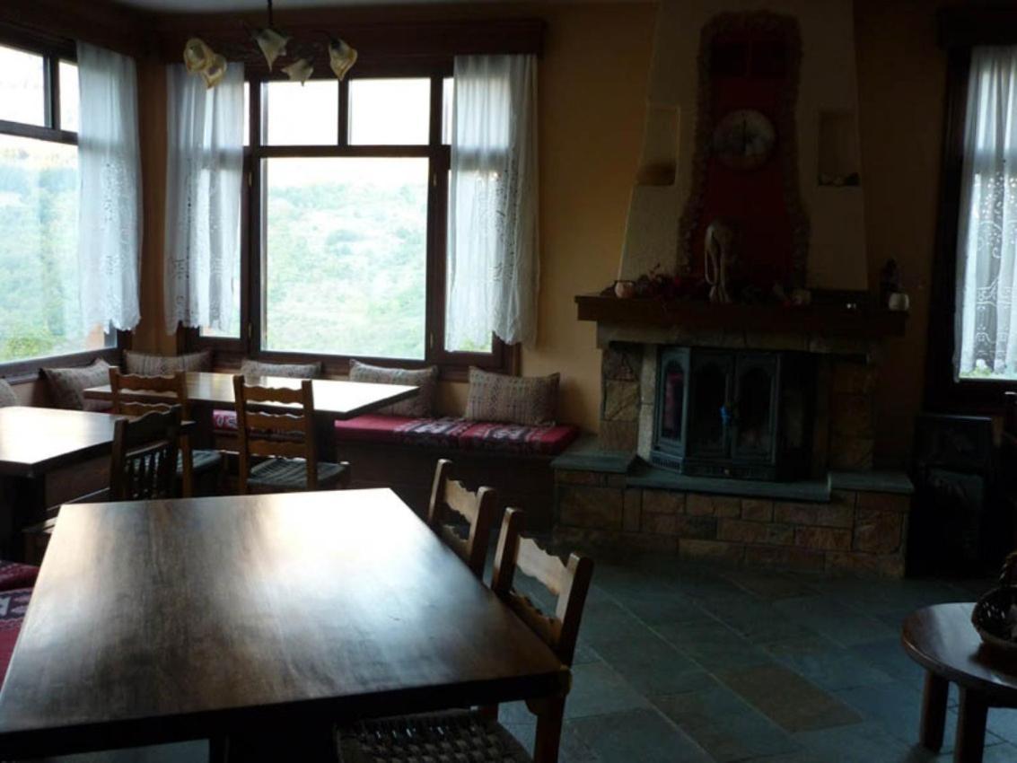 Aparthotel Archontiko Christodoulou Vronterón Exteriér fotografie