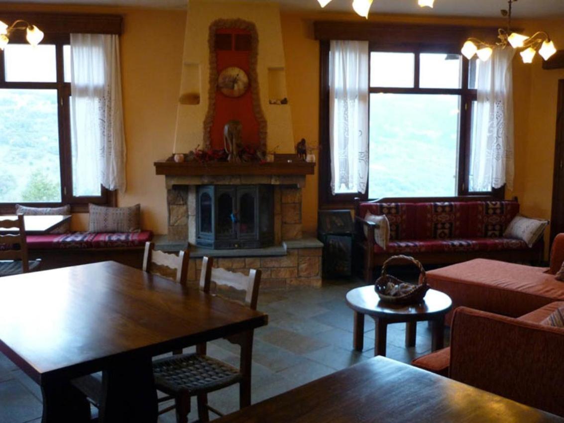 Aparthotel Archontiko Christodoulou Vronterón Exteriér fotografie