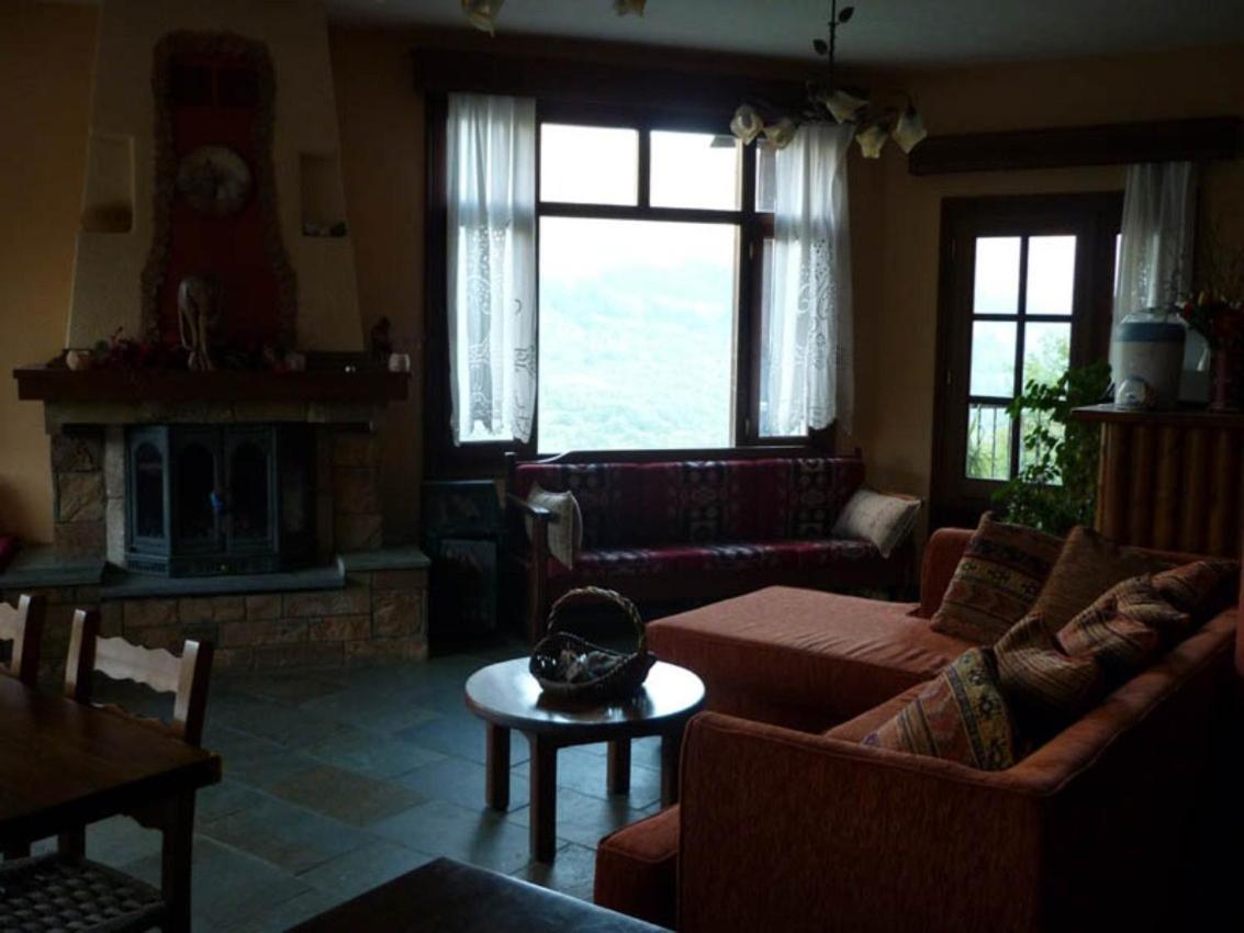 Aparthotel Archontiko Christodoulou Vronterón Exteriér fotografie