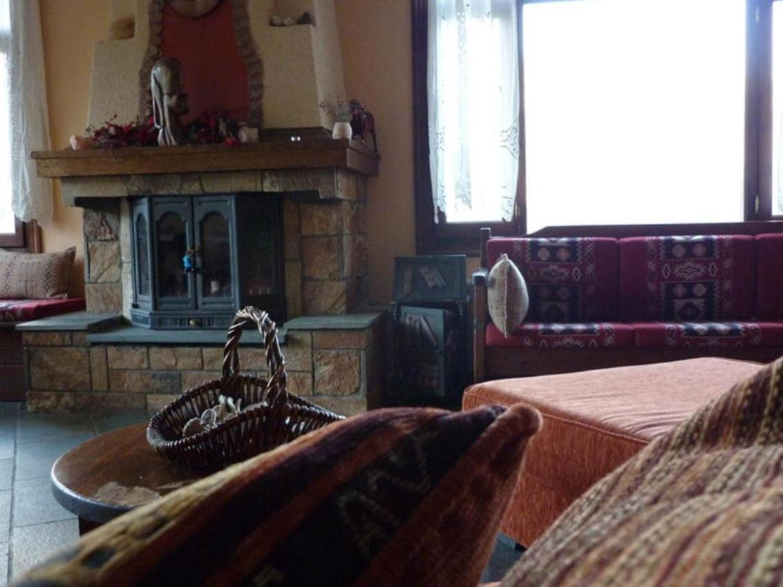 Aparthotel Archontiko Christodoulou Vronterón Exteriér fotografie