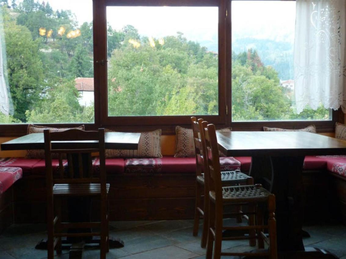 Aparthotel Archontiko Christodoulou Vronterón Exteriér fotografie