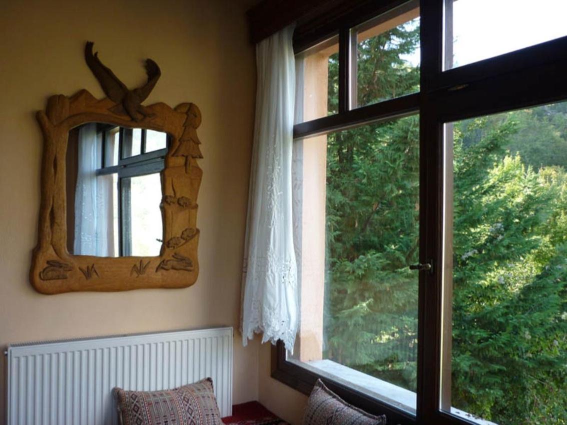 Aparthotel Archontiko Christodoulou Vronterón Exteriér fotografie
