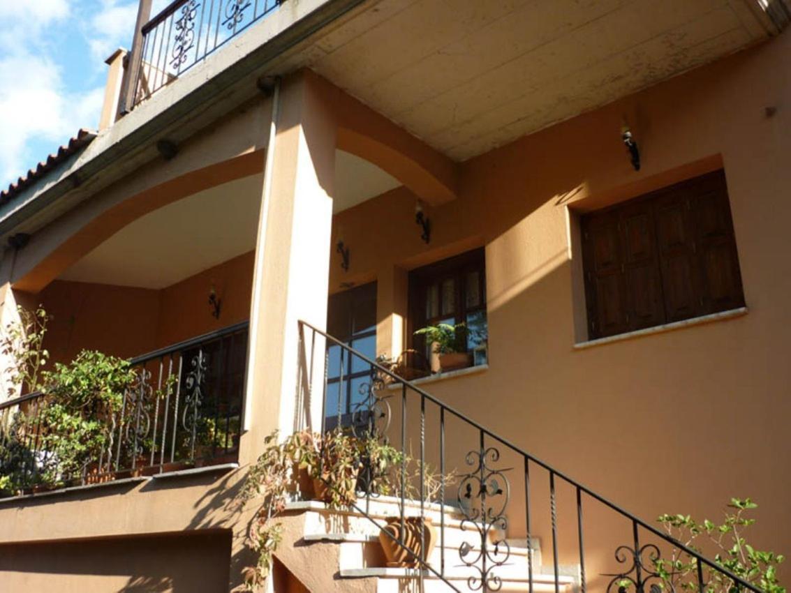 Aparthotel Archontiko Christodoulou Vronterón Exteriér fotografie