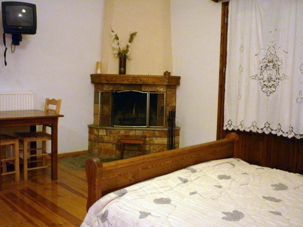 Aparthotel Archontiko Christodoulou Vronterón Pokoj fotografie