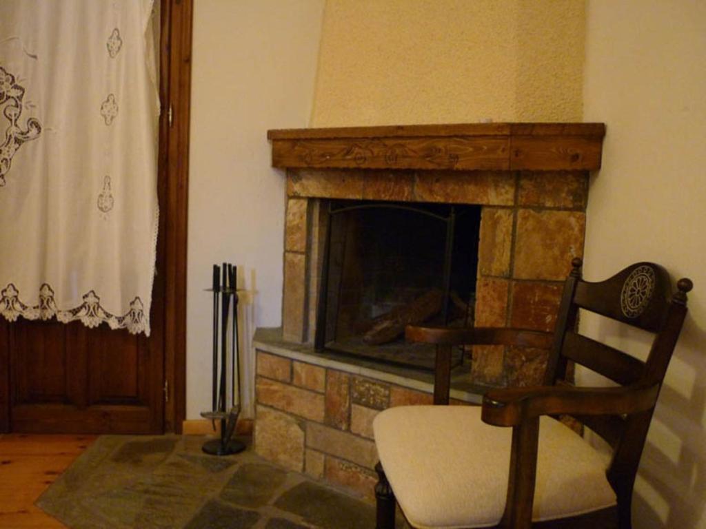 Aparthotel Archontiko Christodoulou Vronterón Pokoj fotografie