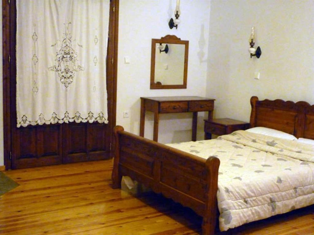 Aparthotel Archontiko Christodoulou Vronterón Pokoj fotografie