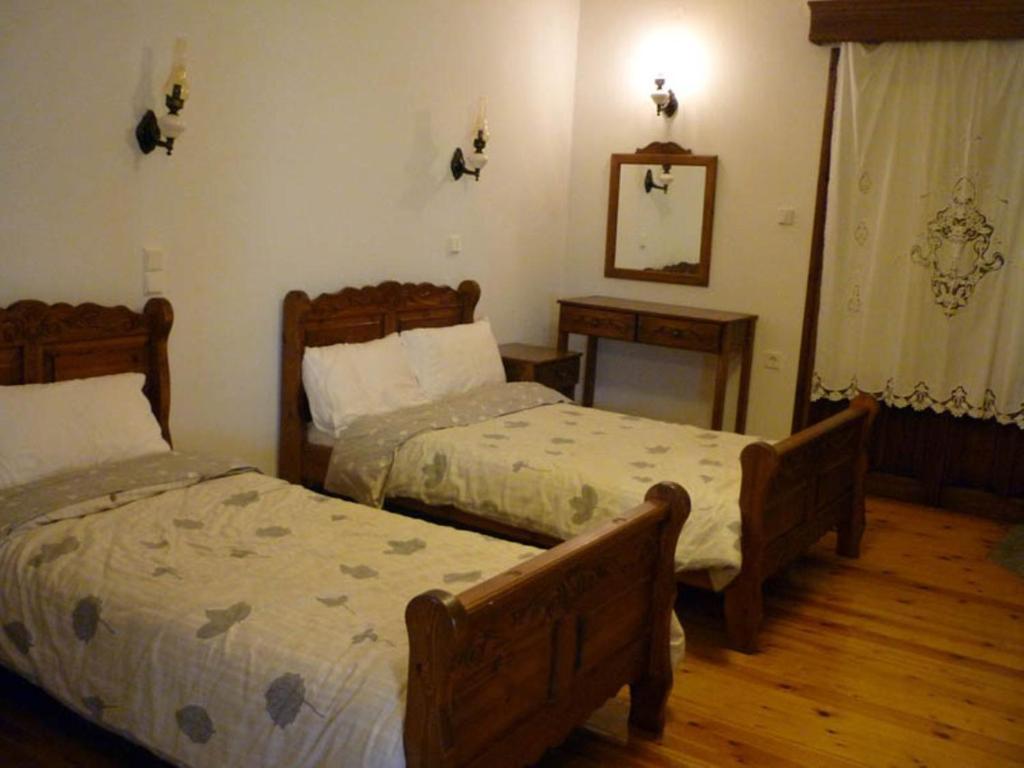 Aparthotel Archontiko Christodoulou Vronterón Pokoj fotografie