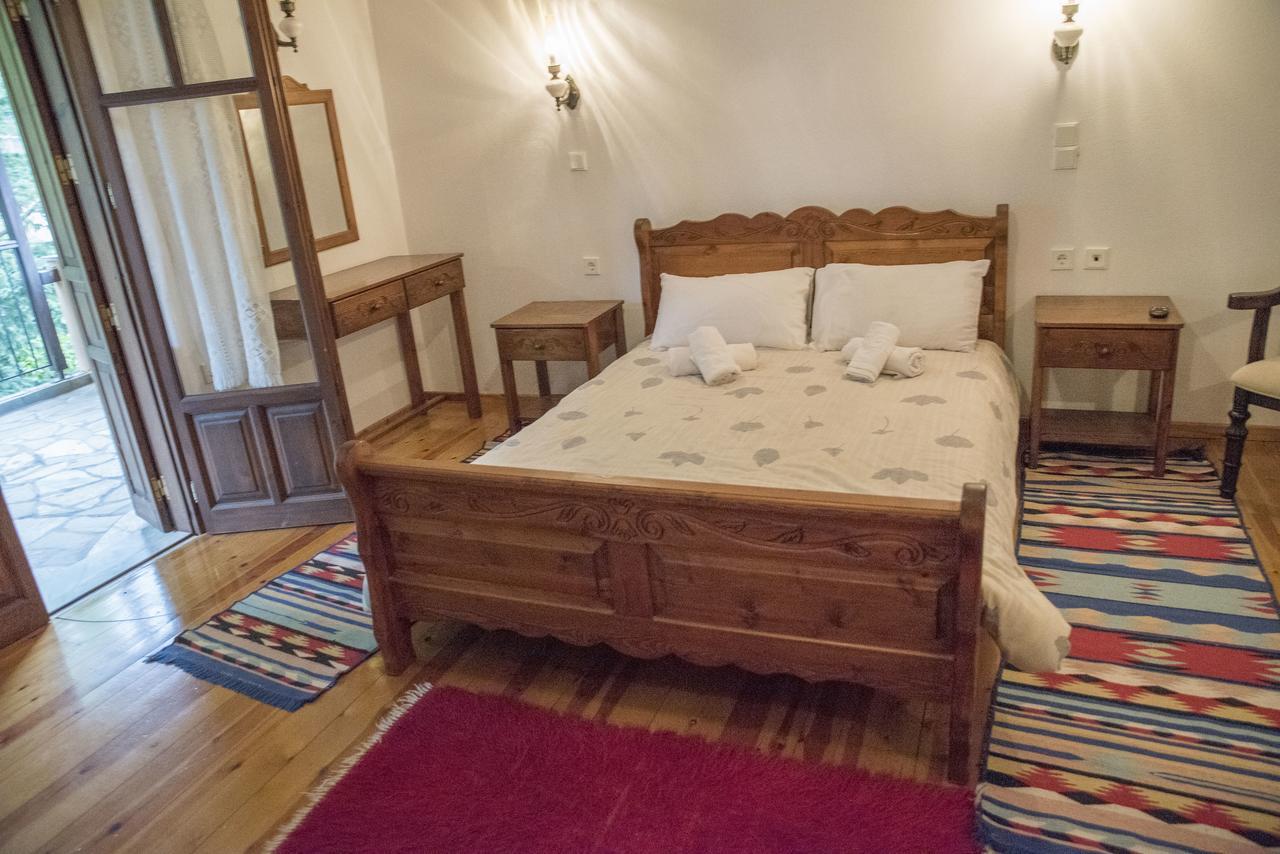 Aparthotel Archontiko Christodoulou Vronterón Exteriér fotografie